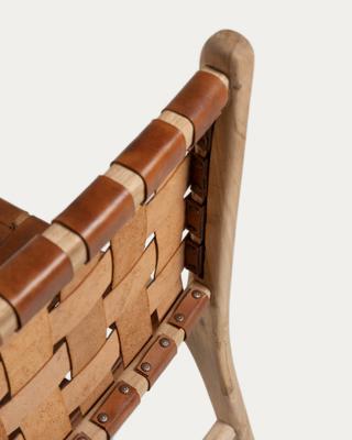 Стул La Forma (ех Julia Grup) Стул Calixta 86 cm арт. 078330