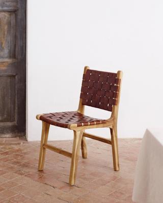 Стул La Forma (ех Julia Grup) Стул Calixta 86 cm арт. 078330