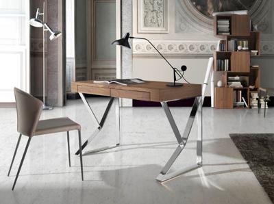 Стол письменный Angel Cerda Стол Confort LE351 /3015 орех арт. 063734