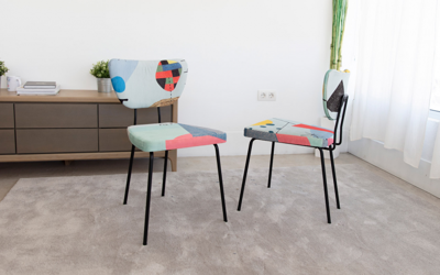 Стул Fama Стул Planet Fly арт. 147926