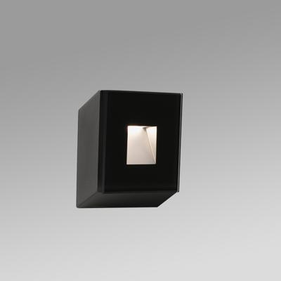 Встраиваемый светильник Faro Встраиваемый светильник Dart-1 черный арт. 082296