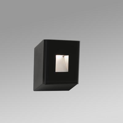 Встраиваемый светильник Faro Встраиваемый светильник Dart-1 черный арт. 082296