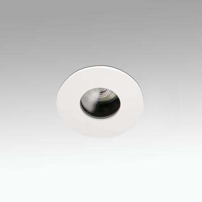 Встраиваемый светильник Faro NIVA Встраиваемый светильник FIJO IP65 белый 1xGU10 MR16 арт. 459167