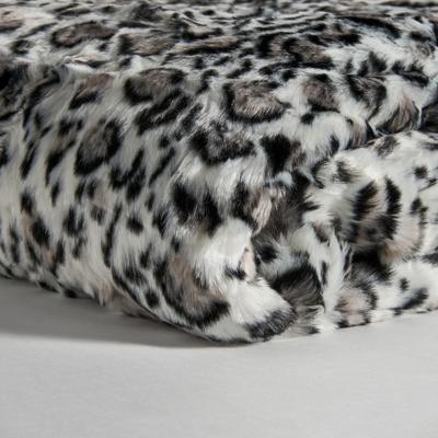 Плед Vical Плед LEOPARDO цвет белый/черный арт. 167577