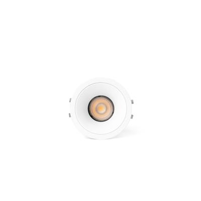 Встраиваемый светильник Faro LOX Белый, ориентируемый, встраиваемый, 3000К 6-8W 3000K 36° арт. 220805