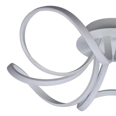 Потолочный светильник Mantra Люстра потолочная MANTRA KNOT LED 6037K арт. 096597