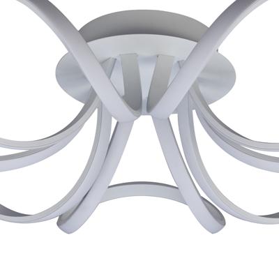 Потолочный светильник Mantra Люстра потолочная MANTRA KNOT LED 6037K арт. 096597