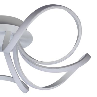 Потолочный светильник Mantra Люстра потолочная MANTRA KNOT LED 6037K арт. 096597
