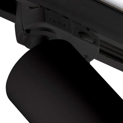 Трековая система Faro STAN LED Black трековый проектор 3000K LED 12W 3000K арт. 220771