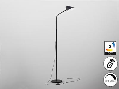 Торшер Schuller Esino Торшер 1L черный арт. 420333