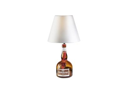 Лампа Schuller Настольная лампа Liquor Dessert Kit белый абажур арт. 156177