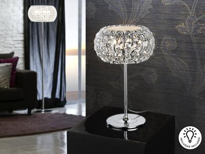 Лампа Schuller Настольная лампа Diamond 3L арт. 074418