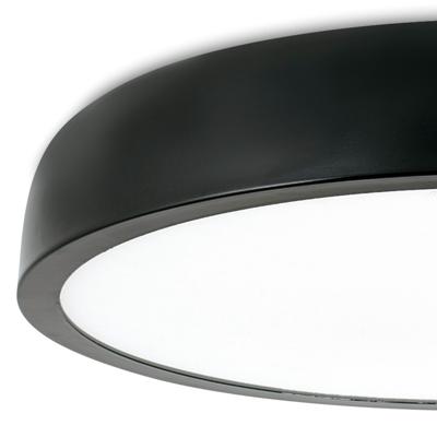 Потолочный светильник Faro Потолочный светильник Cocotte-S черный арт. 069774