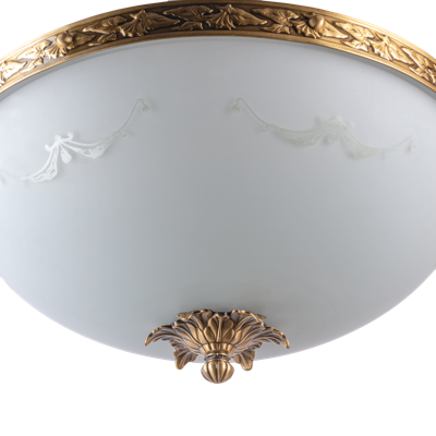 Потолочный светильник Mantra Потолочный светильник MANTRA  Merida Ambiente 8L 0848/50 PL AB арт. 096443