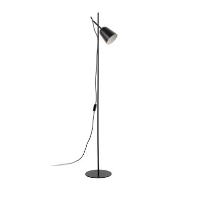 Торшер Faro Торшер STUDIO черный абажур 1xE14 арт. 183237