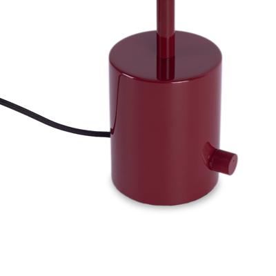 Лампа Faro HOSHI Гранатовая настольная лампа LED 12W 2700K арт. 219655