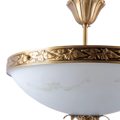 Потолочный светильник Mantra Потолочный светильник MANTRA Merida Ambiente 6L 0848/40 PL AB арт. 096637