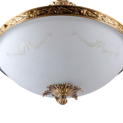 Потолочный светильник Mantra Потолочный светильник MANTRA Merida Ambiente 6L 0848/40 PL AB арт. 096637