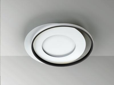 Потолочный светильник Schuller Потолочный светильник Limbos черно-золотой арт. 156255