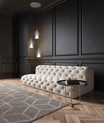 Подвесной светильник Mantra Подвесной светильник MANTRA ELSA 8250+8260 арт. 177275