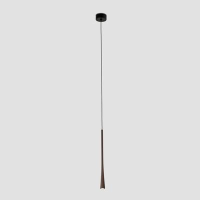 Подвесной светильник Faro DIANA 400 Коричневый подвесной светильник LED 6W 2700K арт. 219615