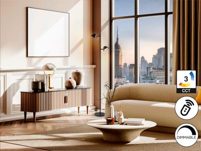 Торшер Schuller Taros Торшер 2L черный арт. 420329