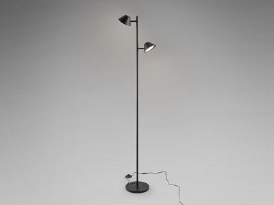 Торшер Schuller Taros Торшер 2L черный арт. 420329