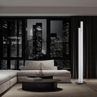 Торшер Mantra 9188 Напольный светильник MANHATTAN Mantra арт. 496804