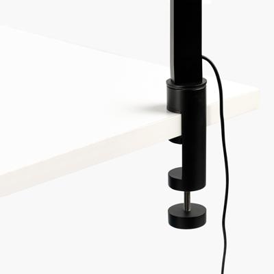 Лампа Faro Настольная лампа Inviting PINZA черная 6W 2700K-4800K арт. 163871
