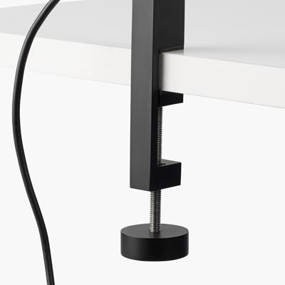 Лампа Faro Настольная лампа Inviting PINZA черная 6W 2700K-4800K арт. 163871