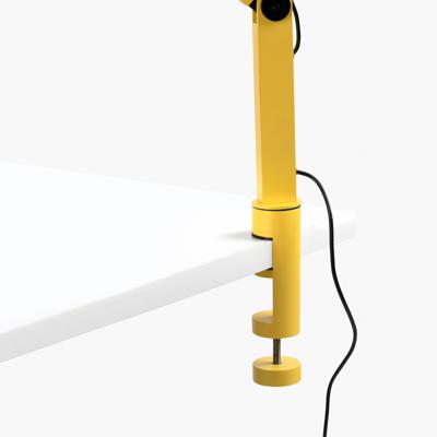 Лампа Faro Настольная лампа Inviting PINZA желтая 6W 2700K-4800K арт. 163873
