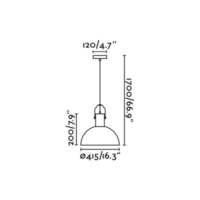 Подвесной светильник Faro Подвесной светильник Margot арт. 005958