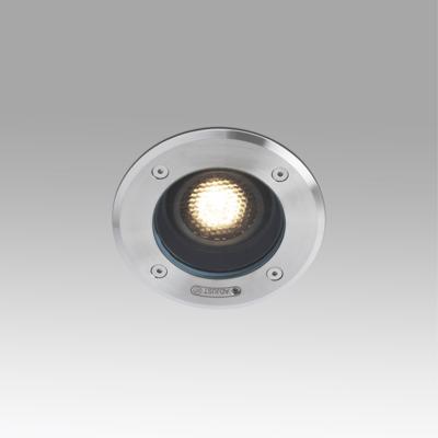 Встраиваемый светильник Faro Встраиваемый светильник Geiser LED 38 ° серый арт. 104348