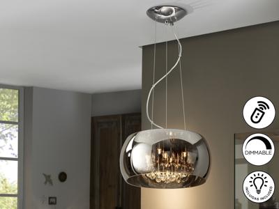 Подвесной светильник Schuller Подвесной светильник Argos Ø40 DIMABLE арт. 076745