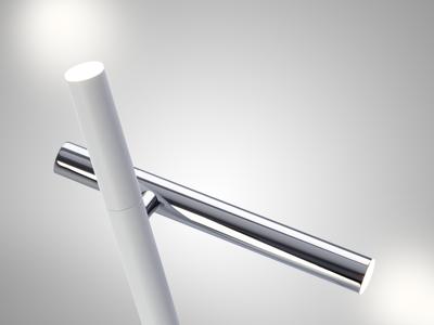 Лампа Schuller Настольная лампа Varas 2L хром/белый арт. 098337