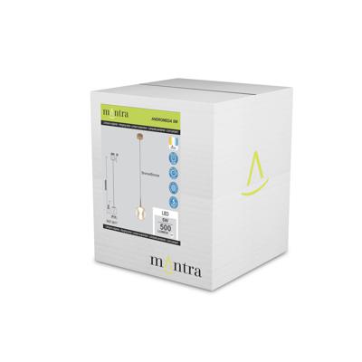 Подвесной светильник Mantra 9077 Подвесной светильник MANTRA ANDROMEDA арт. 432506