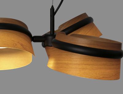 Подвесной светильник Faro Подвесной светильник 3X6W 2700K арт. 059005