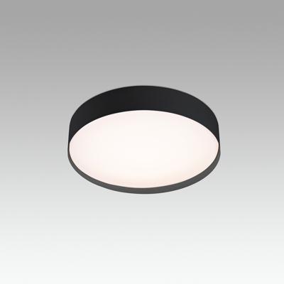 Потолочный светильник Faro Потолочный светильник Vuk черный LED 40W 2700K арт. 115917