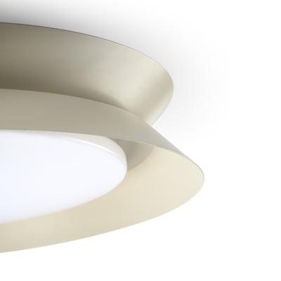 Потолочный светильник Faro Потолочный светильник TENDER серый LED 24W 2700K арт. 183179