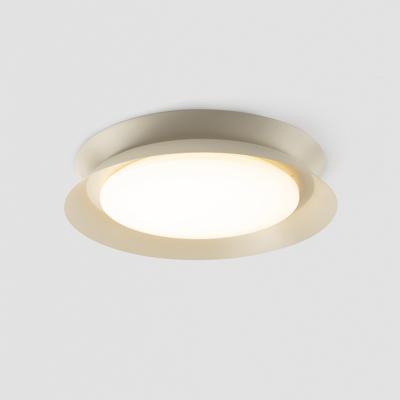 Потолочный светильник Faro Потолочный светильник TENDER серый LED 24W 2700K арт. 183179