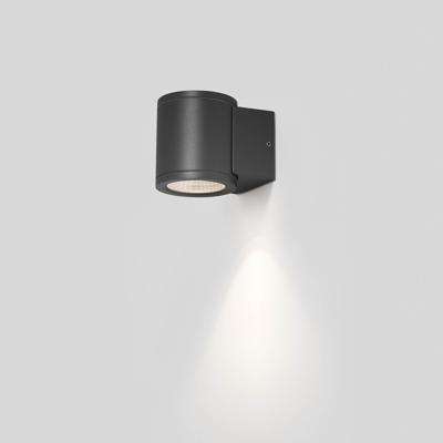 Бра Faro Настенный светильник Tond 1L темно-серый 2700K арт. 152568