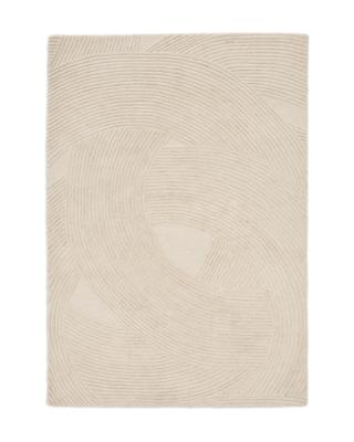 Ковер La Forma (ех Julia Grup) Ковер Domm из белой шерсти, 200 x 300 см арт. 207935