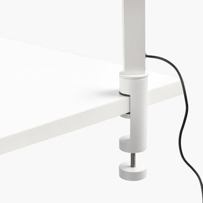 Лампа Faro Настольная лампа Inviting PINZA белая 6W 2700K-4800K арт. 163869