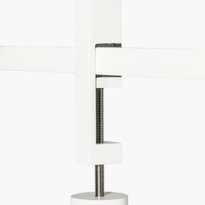 Лампа Faro Настольная лампа Inviting PINZA белая 6W 2700K-4800K арт. 163869