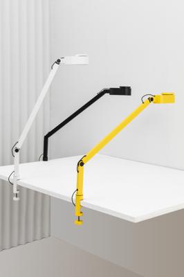 Лампа Faro Настольная лампа Inviting PINZA белая 6W 2700K-4800K арт. 163869