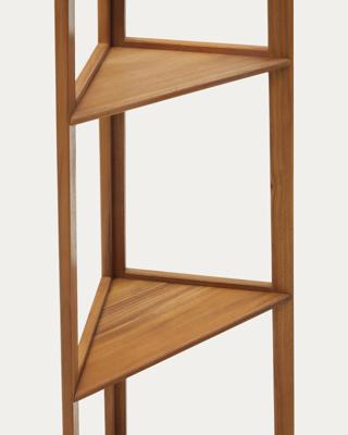 Стеллаж La Forma (ех Julia Grup) Victora Уличный стеллаж из массива акации 42 x 150 см арт. 157305