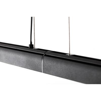 Подвесной светильник Faro Подвесной светильник Vico черный 30W 2700K CANOPY RECESS арт. 122216