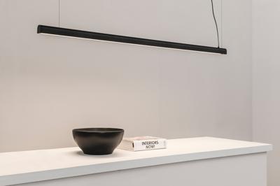 Подвесной светильник Faro Подвесной светильник Vico черный 30W 2700K CANOPY RECESS арт. 122216
