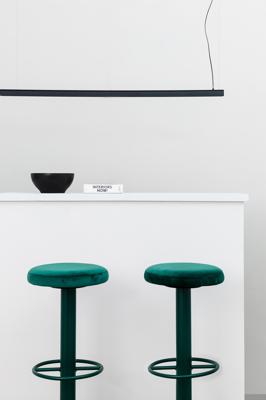 Подвесной светильник Faro Подвесной светильник Vico черный 30W 2700K CANOPY RECESS арт. 122216