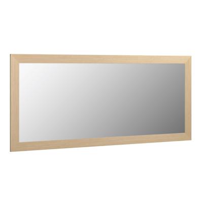 Зеркало La Forma (ех Julia Grup) Зеркало Yvaine натуральная отделка в широкой раме 80 x 180 cm арт. 091246